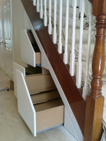Tall Boy & 3 Drawer Unit fitted in Glasnevin Dublin