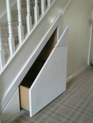 Tall Boy Unit with 3 Drawer's Installed in Glasnevin Dublin